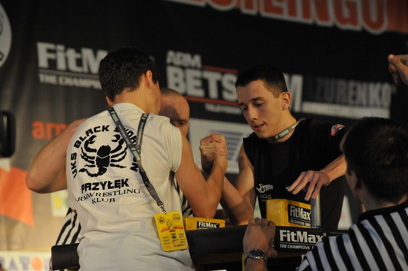 Mistrzostwa Polski 2011 Prawa Reka