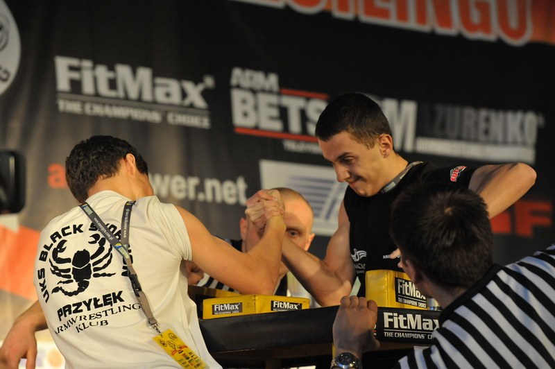 Mistrzostwa Polski 2011 Prawa Reka