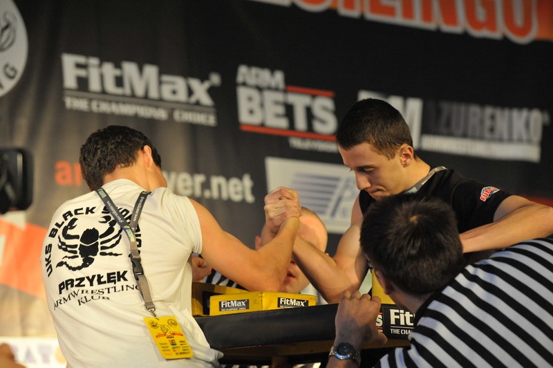 Mistrzostwa Polski 2011 Prawa Reka