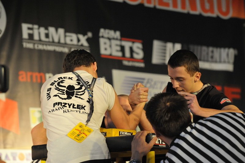 Mistrzostwa Polski 2011 Prawa Reka