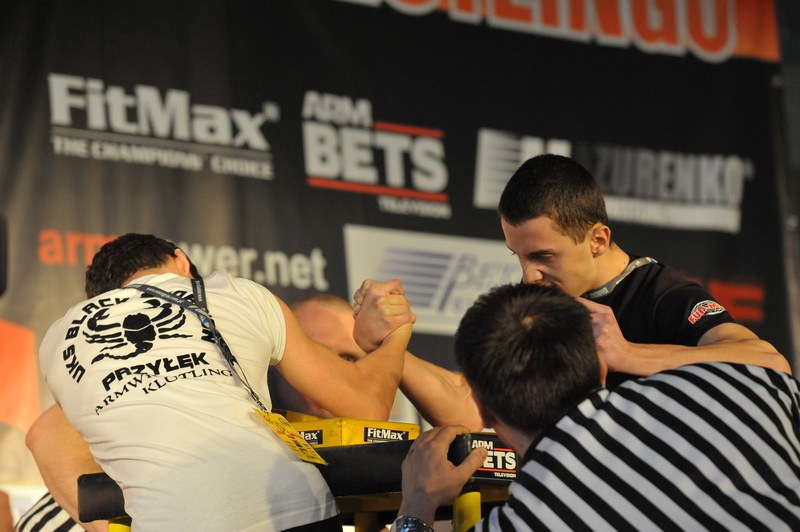 Mistrzostwa Polski 2011 Prawa Reka