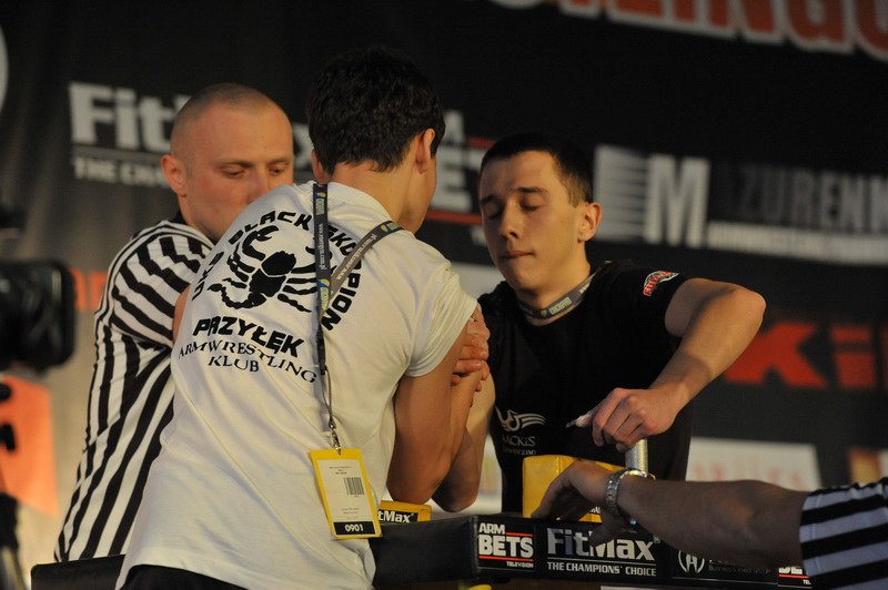 Mistrzostwa Polski 2011 Prawa Reka