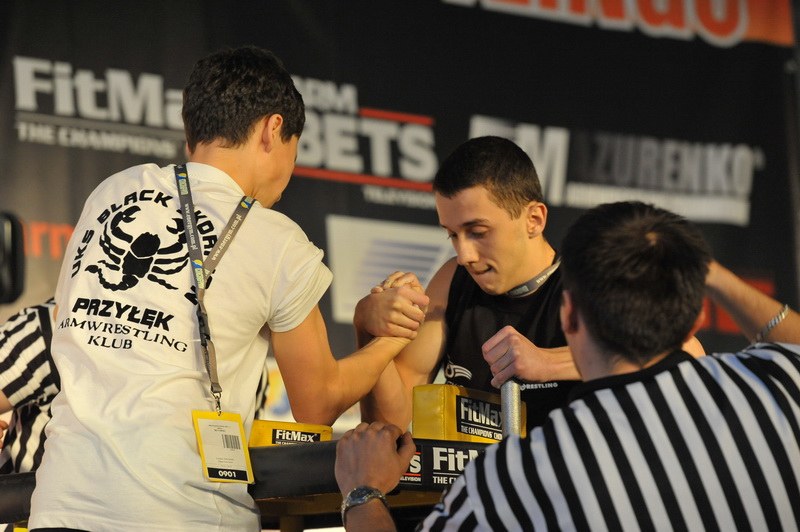 Mistrzostwa Polski 2011 Prawa Reka