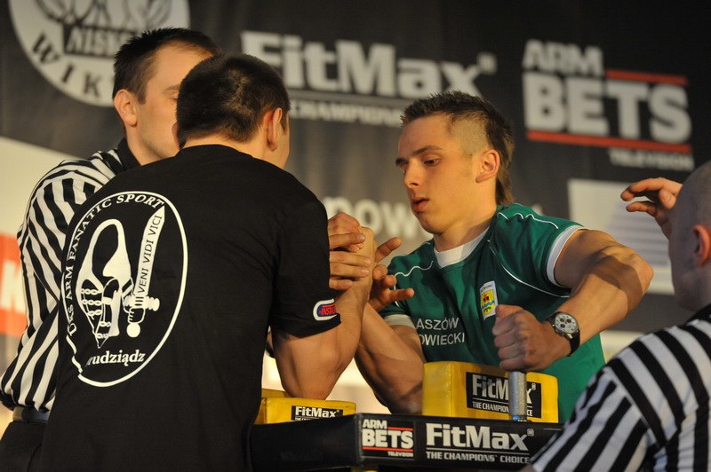 Mistrzostwa Polski 2011 Prawa Reka