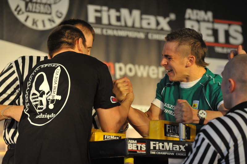 Mistrzostwa Polski 2011 Prawa Reka