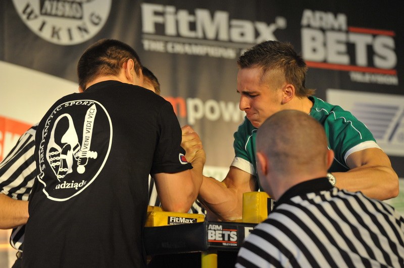 Mistrzostwa Polski 2011 Prawa Reka