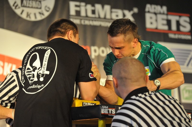 Mistrzostwa Polski 2011 Prawa Reka