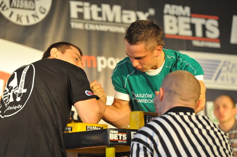 Mistrzostwa Polski 2011 Prawa Reka