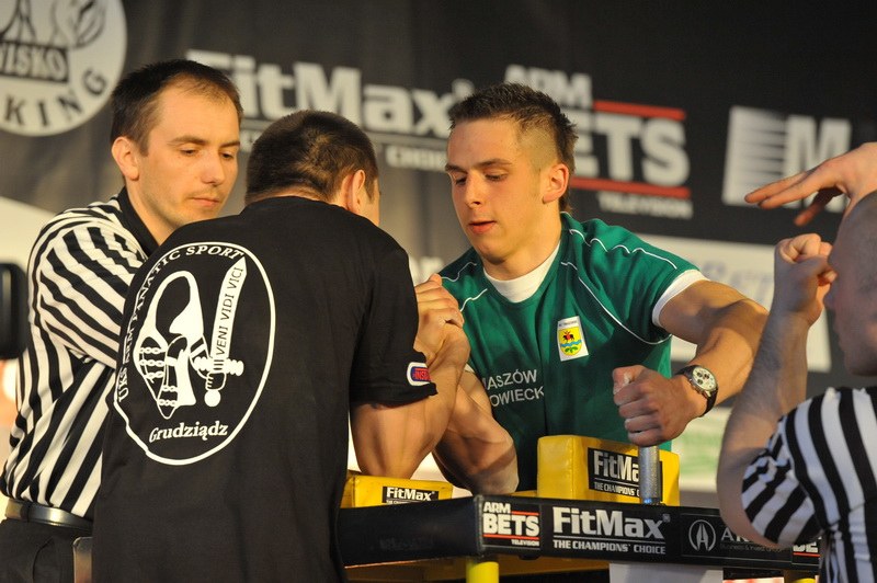 Mistrzostwa Polski 2011 Prawa Reka