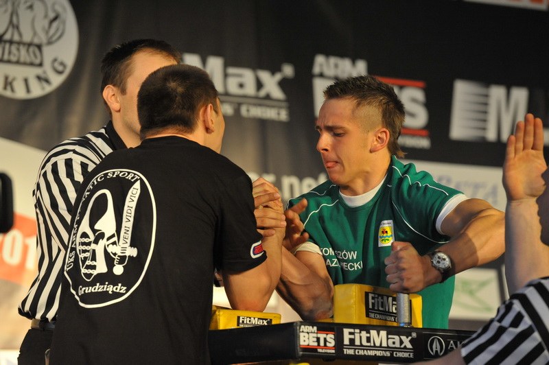 Mistrzostwa Polski 2011 Prawa Reka