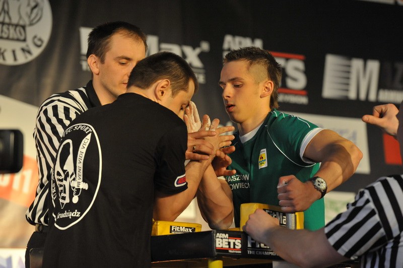 Mistrzostwa Polski 2011 Prawa Reka