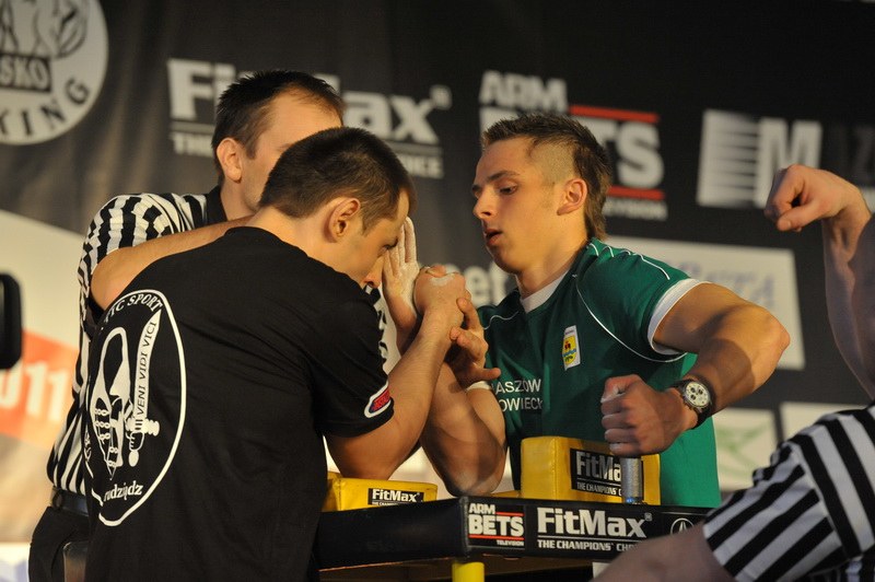 Mistrzostwa Polski 2011 Prawa Reka