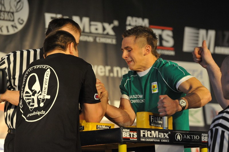 Mistrzostwa Polski 2011 Prawa Reka