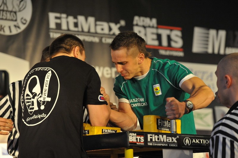 Mistrzostwa Polski 2011 Prawa Reka