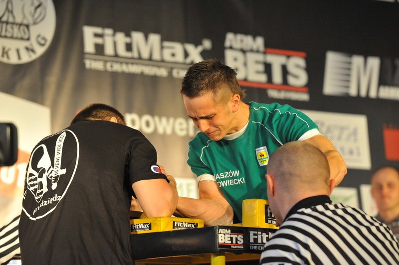 Mistrzostwa Polski 2011 Prawa Reka