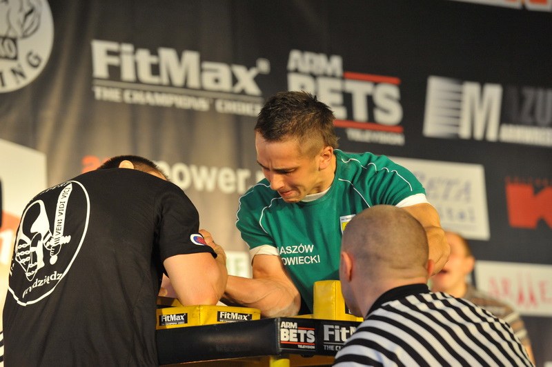 Mistrzostwa Polski 2011 Prawa Reka