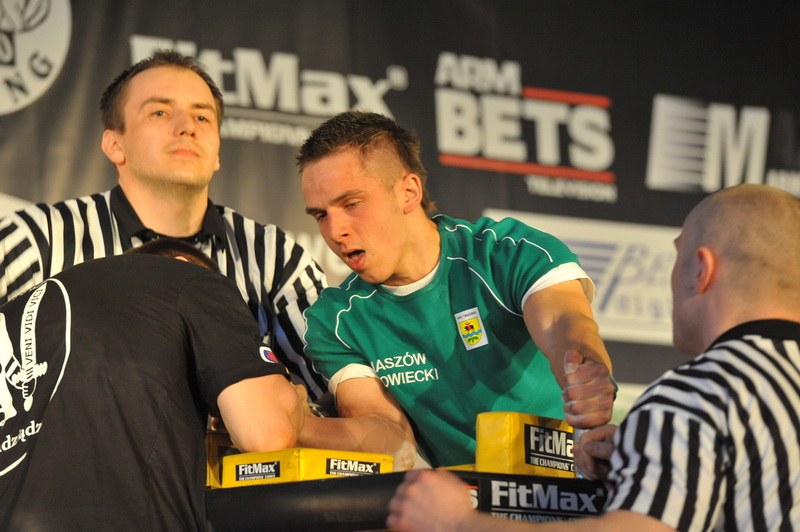 Mistrzostwa Polski 2011 Prawa Reka