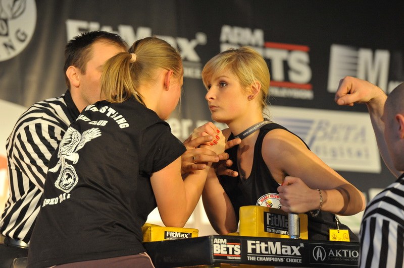 Mistrzostwa Polski 2011 Prawa Reka