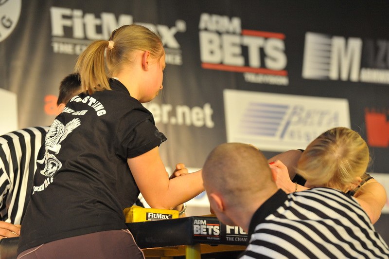 Mistrzostwa Polski 2011 Prawa Reka