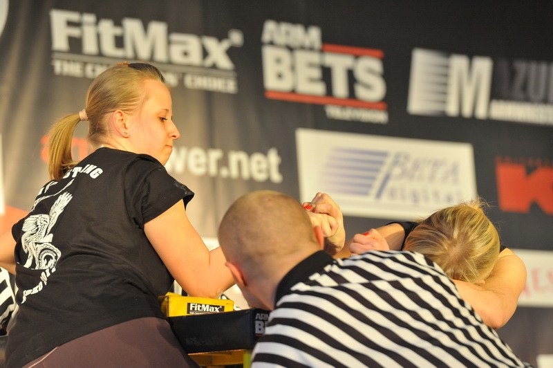 Mistrzostwa Polski 2011 Prawa Reka