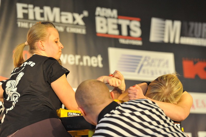 Mistrzostwa Polski 2011 Prawa Reka