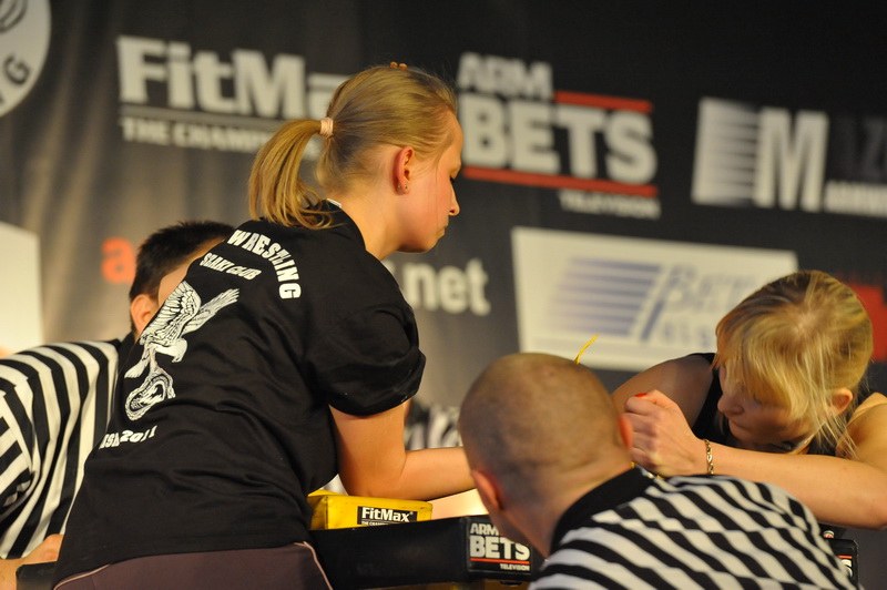 Mistrzostwa Polski 2011 Prawa Reka