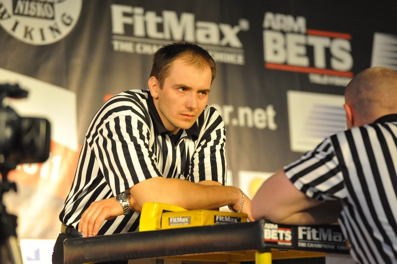 Mistrzostwa Polski 2011 Prawa Reka