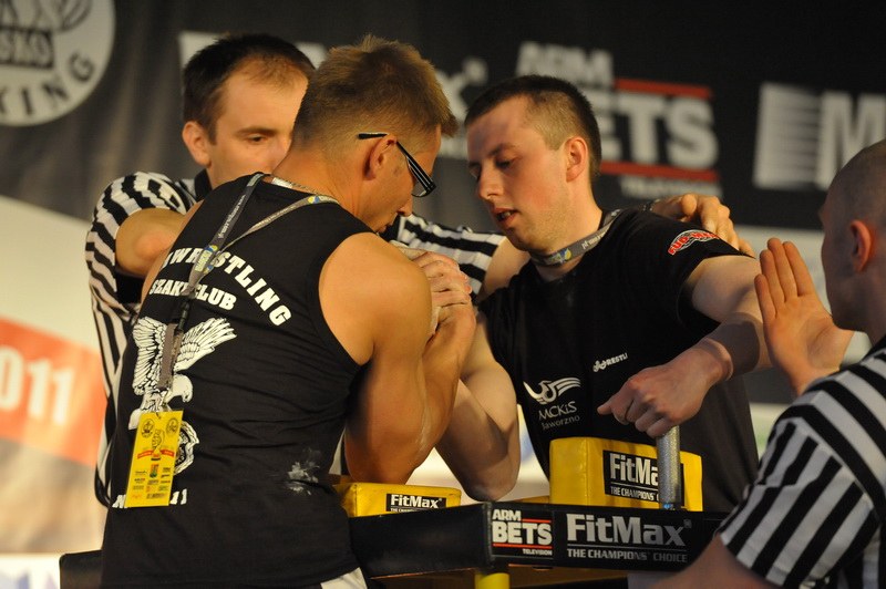 Mistrzostwa Polski 2011 Prawa Reka