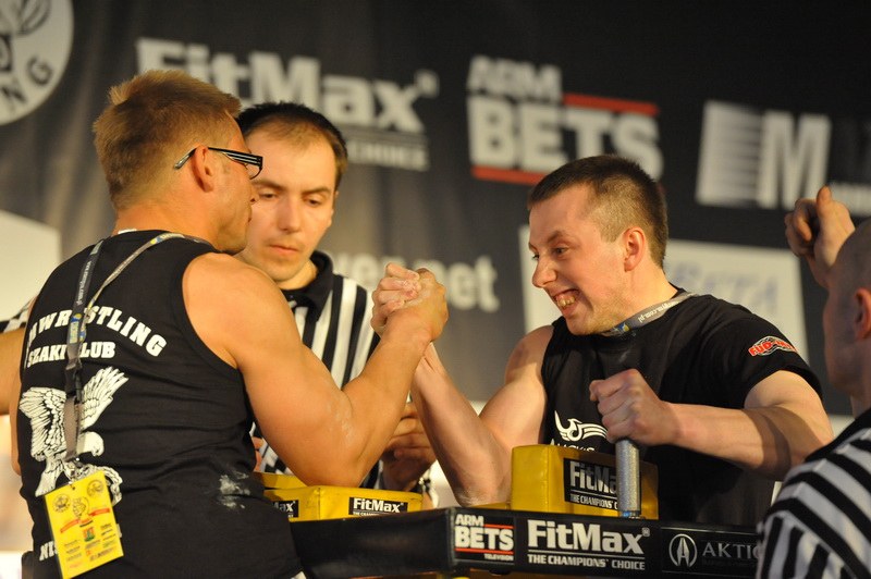 Mistrzostwa Polski 2011 Prawa Reka