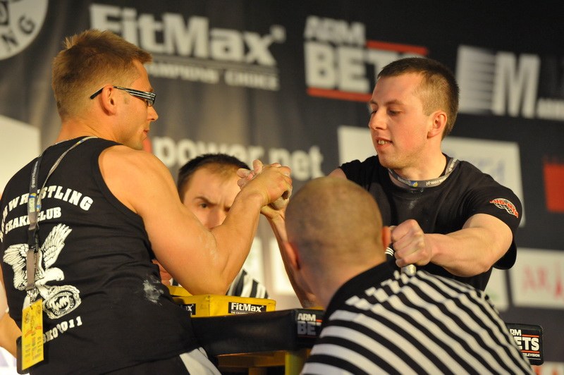 Mistrzostwa Polski 2011 Prawa Reka