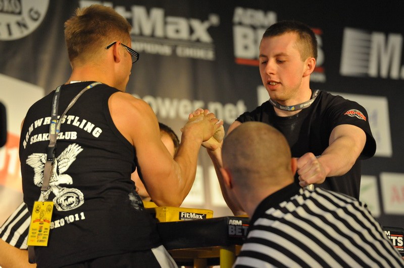 Mistrzostwa Polski 2011 Prawa Reka