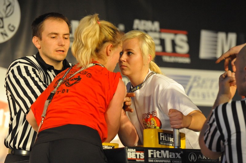 Mistrzostwa Polski 2011 Prawa Reka