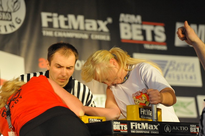 Mistrzostwa Polski 2011 Prawa Reka