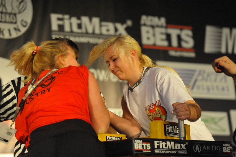 Mistrzostwa Polski 2011 Prawa Reka