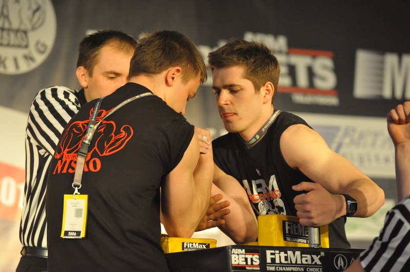 Mistrzostwa Polski 2011 Prawa Reka