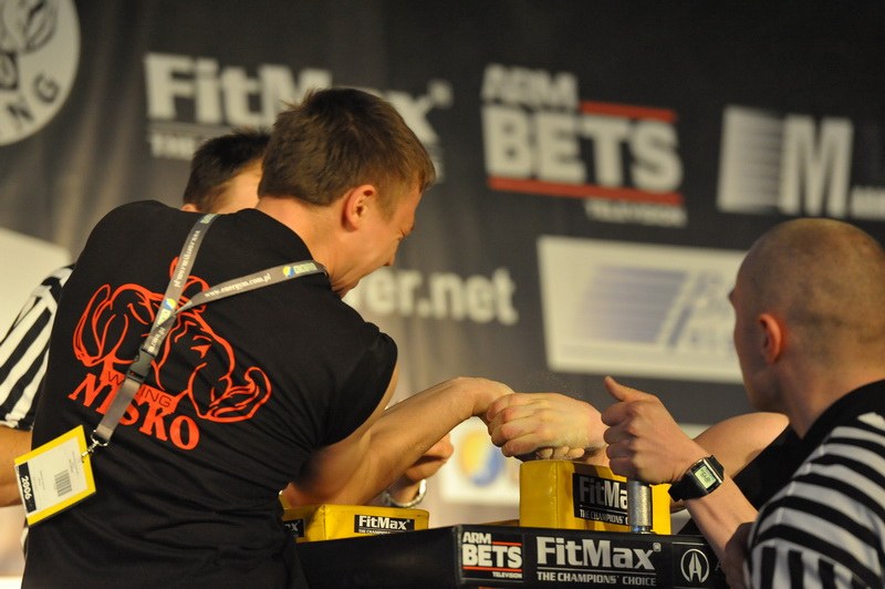 Mistrzostwa Polski 2011 Prawa Reka