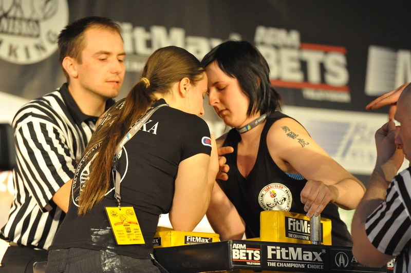 Mistrzostwa Polski 2011 Prawa Reka