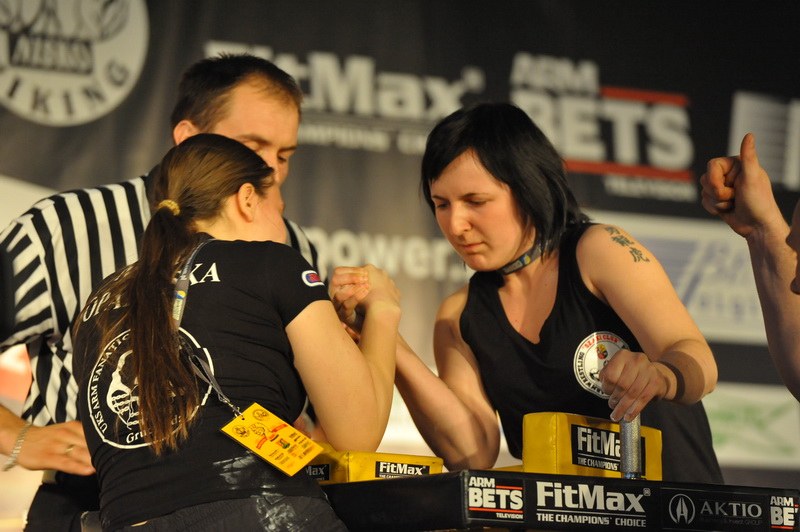 Mistrzostwa Polski 2011 Prawa Reka