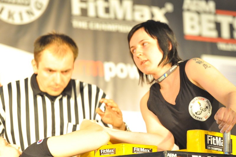 Mistrzostwa Polski 2011 Prawa Reka