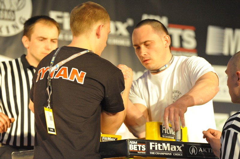 Mistrzostwa Polski 2011 Prawa Reka