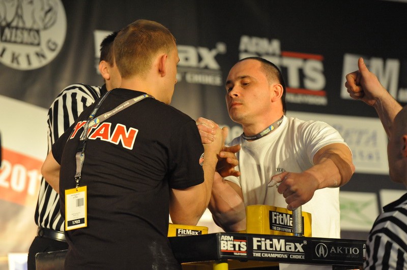 Mistrzostwa Polski 2011 Prawa Reka