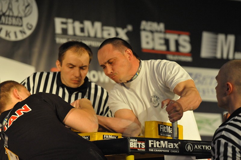 Mistrzostwa Polski 2011 Prawa Reka