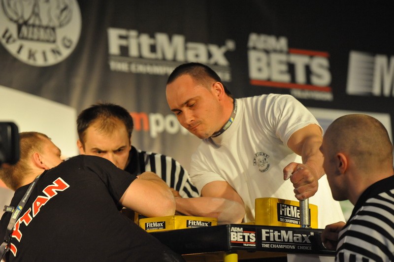 Mistrzostwa Polski 2011 Prawa Reka