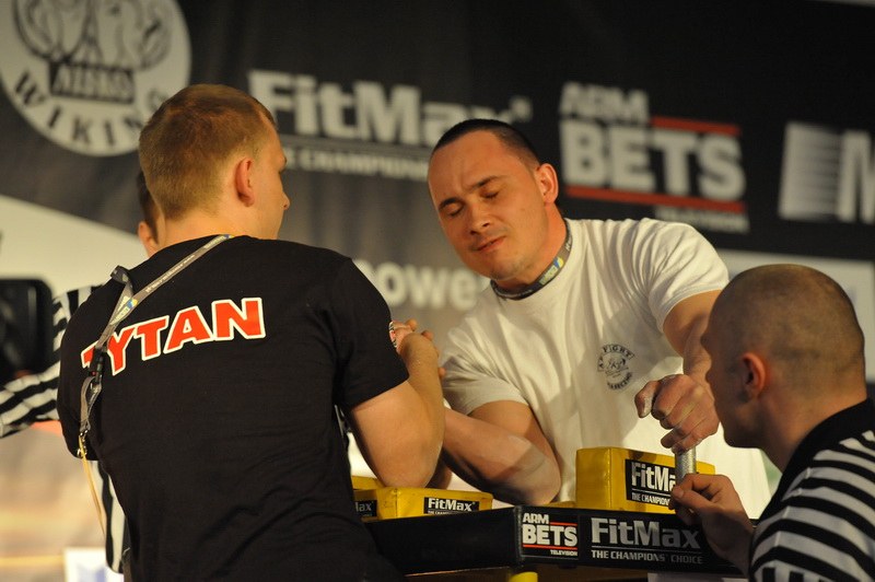 Mistrzostwa Polski 2011 Prawa Reka