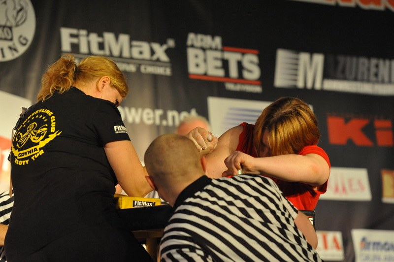 Mistrzostwa Polski 2011 Prawa Reka