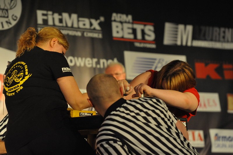 Mistrzostwa Polski 2011 Prawa Reka