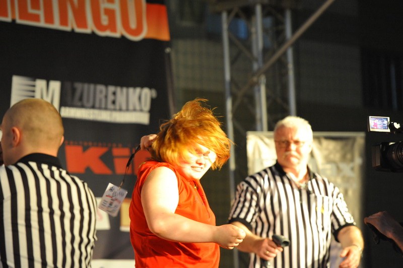 Mistrzostwa Polski 2011 Prawa Reka