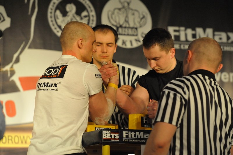 Mistrzostwa Polski 2011 Prawa Reka