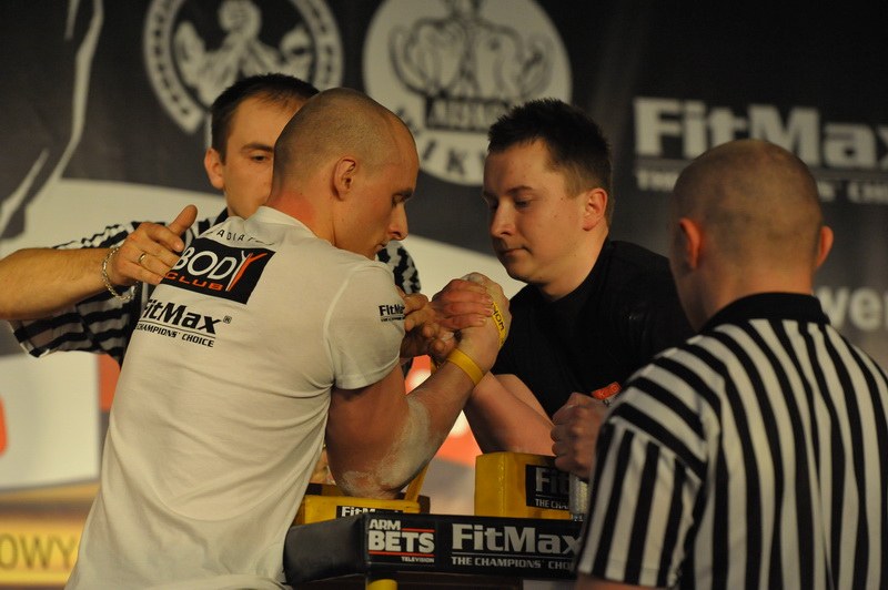 Mistrzostwa Polski 2011 Prawa Reka