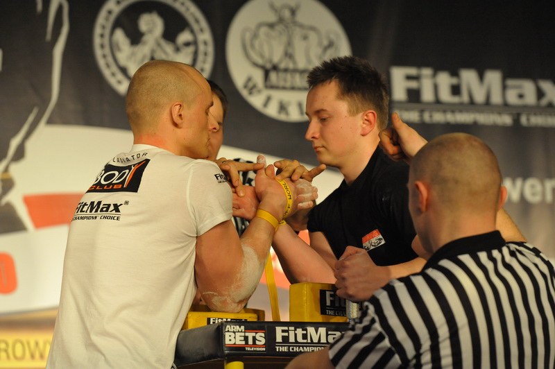 Mistrzostwa Polski 2011 Prawa Reka